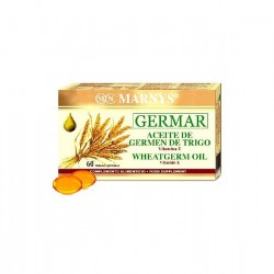 Marny's Germar 60 cápsulas