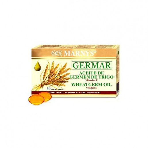 Marny's Germar 60 cápsulas