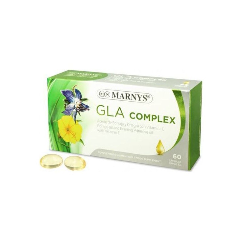 Marny's Gla Complex 60 X 510 Mg