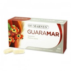 Marny's Guaraná 60 X 500mg