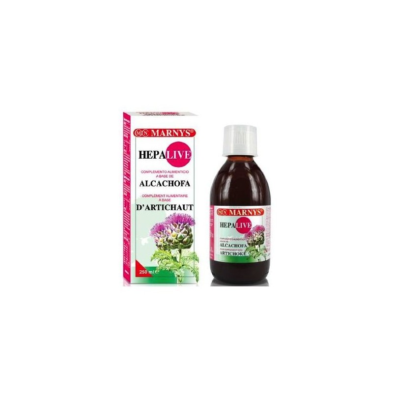 Marny's Hepalive 250ml