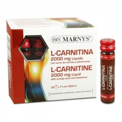 Marny's L-Carnitina Laranja...