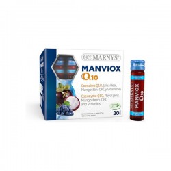 Marnys Manviox Q11 20 Frascos