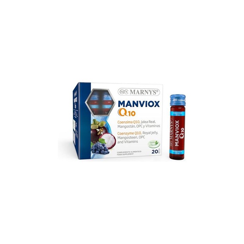 Marnys Manviox Q11 20 Frascos