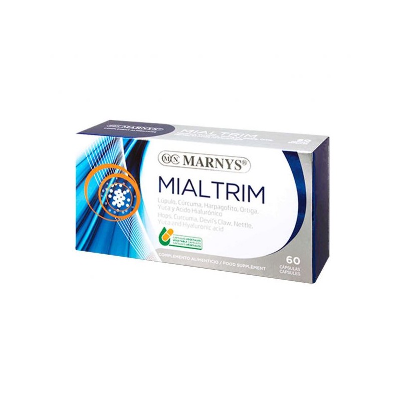 Marny's Mialtrim 60 cápsulas