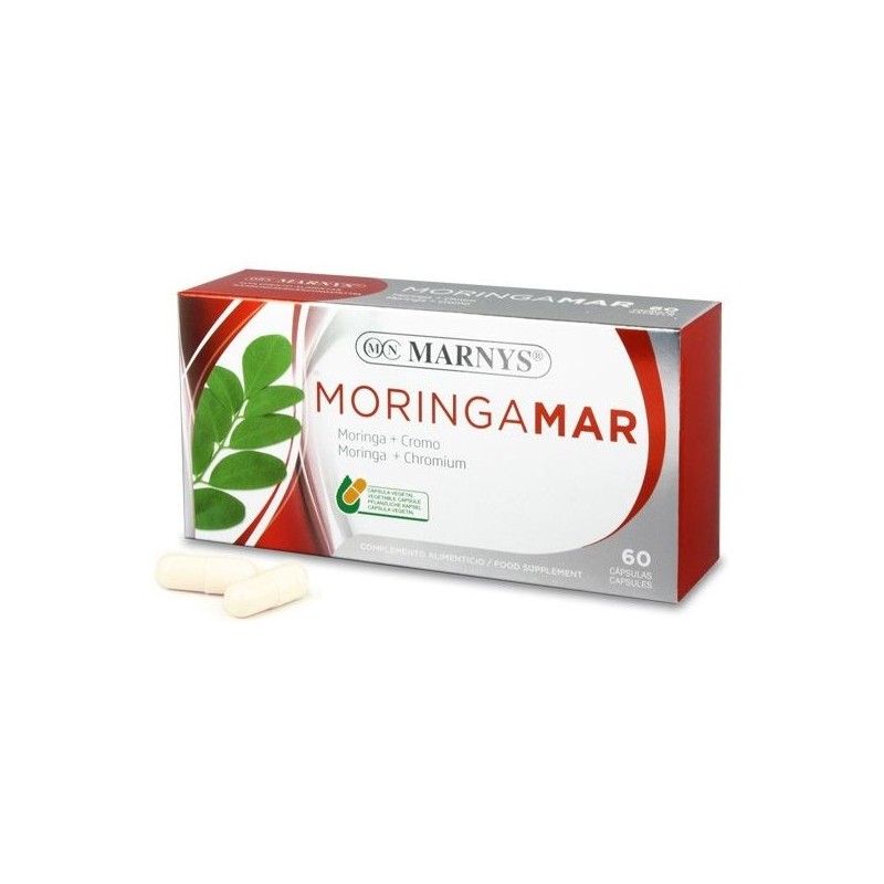 Marny's Moringamar 60 cápsulas