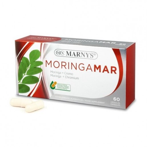 Marny's Moringamar 60 cápsulas