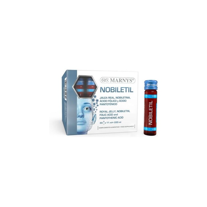 Marnys Nobiletil 20 Frascos de 11ml