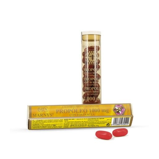 Marny's Echinacea Própolis 1000Mg 30 Cápsulas