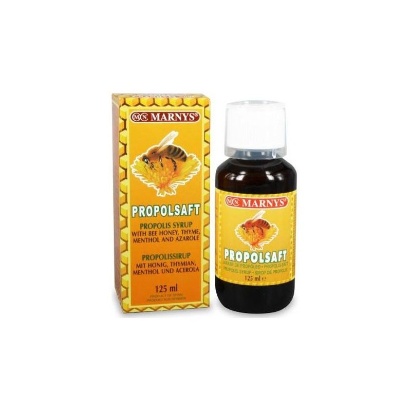 Marny's Propolsaft Saft Xarope 125ml