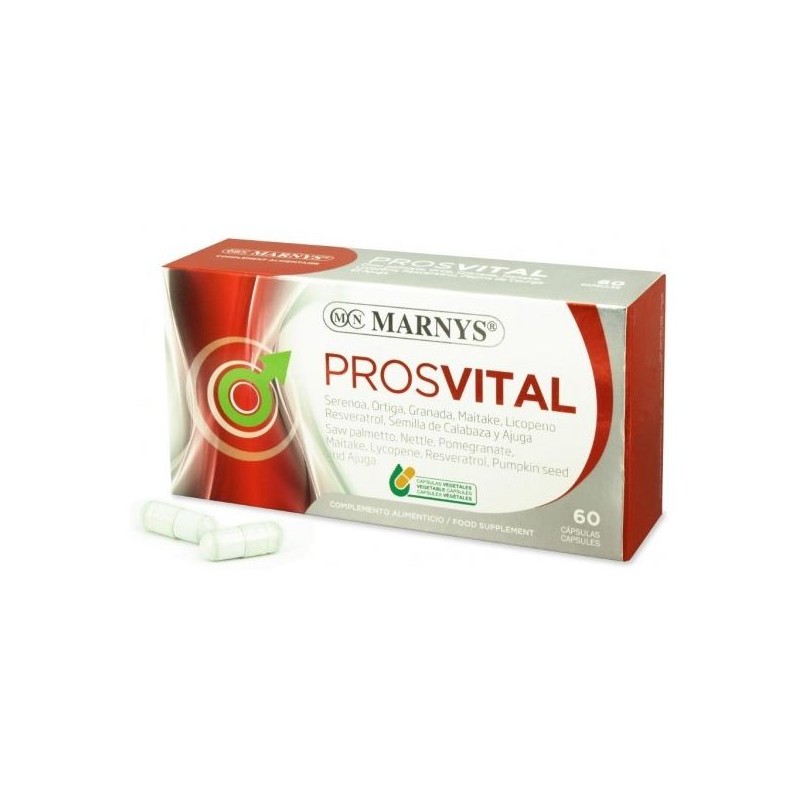 Marny's Prosvital 60 cápsulas
