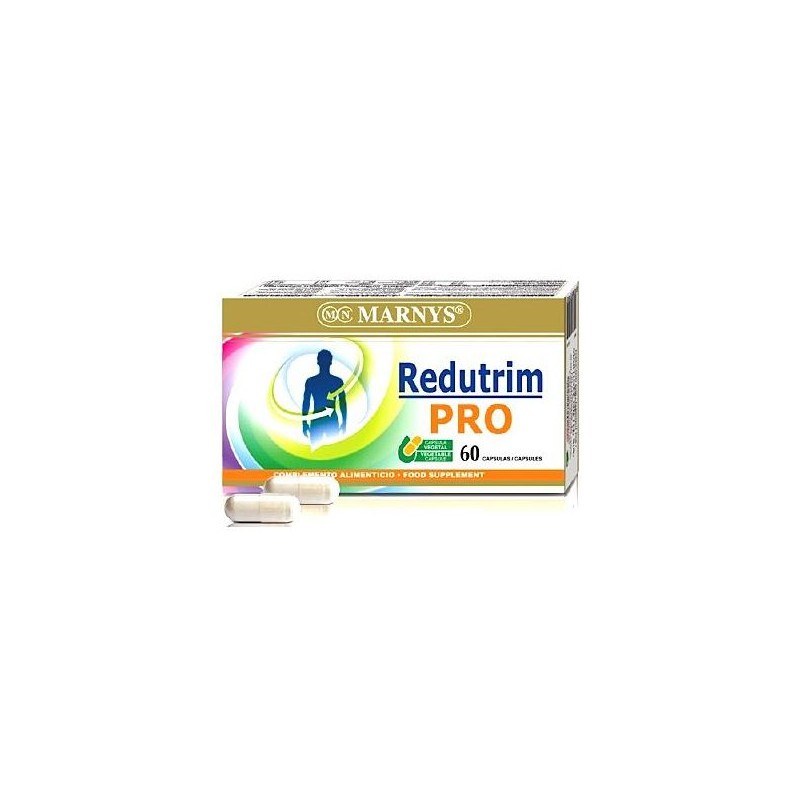 Marny's Redutrim Pro 60 cápsulas