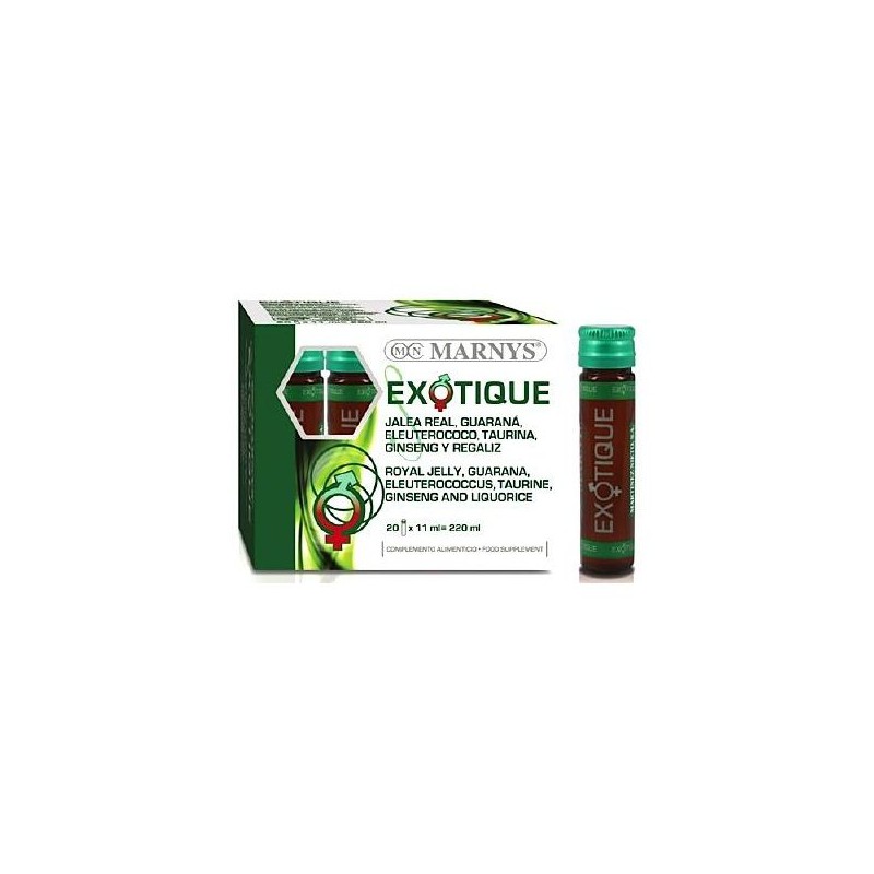 Marny's Exotique Viales 20 X 11 ml