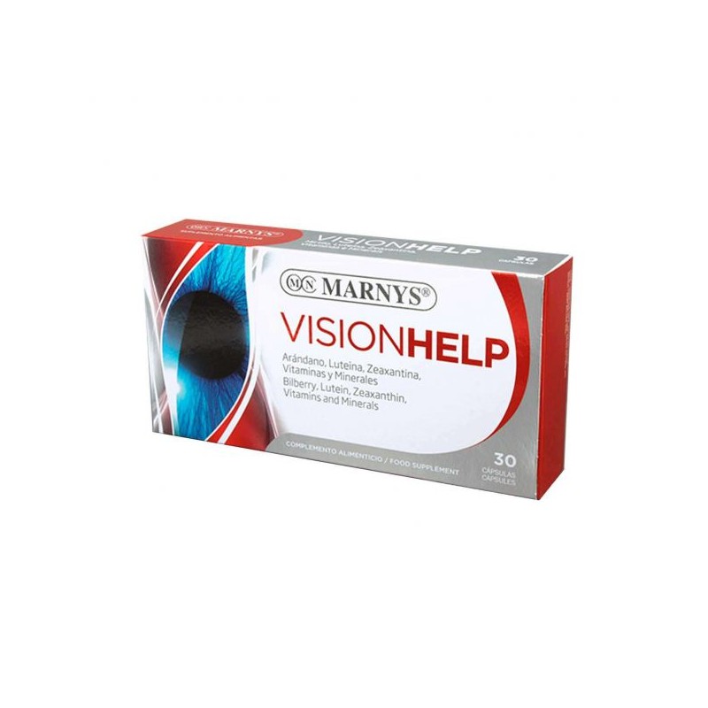 Marny's Vision Help 30 cápsulas