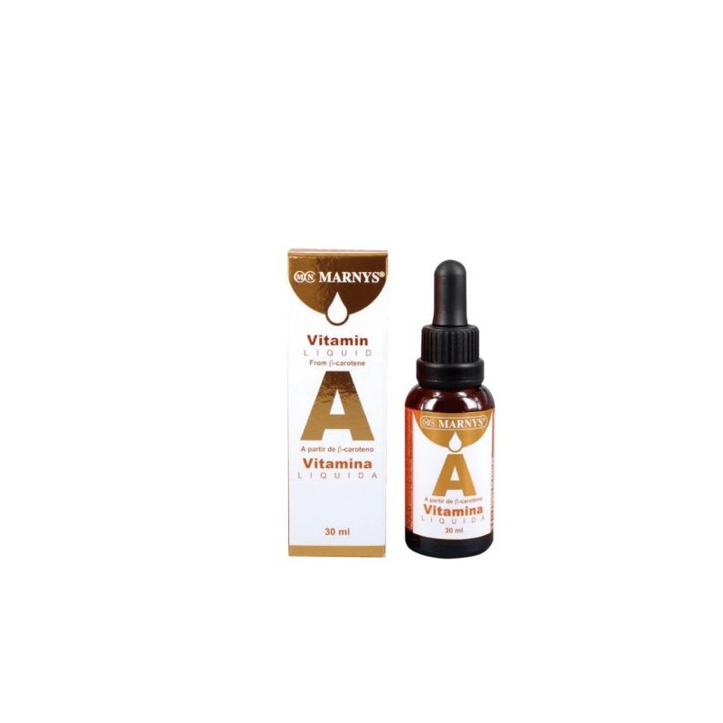 Marny's Vitamina A Líquida 30ml