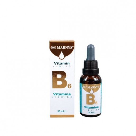 Marny's Vitamina B6 Líquida 30ml