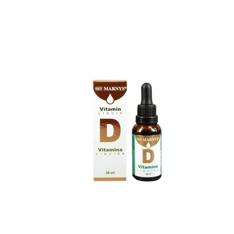 Marny's Vitamina D 30ml