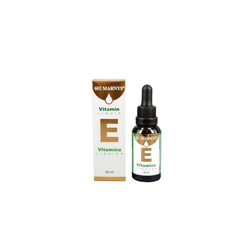 Marny's Vitamina E 30ml
