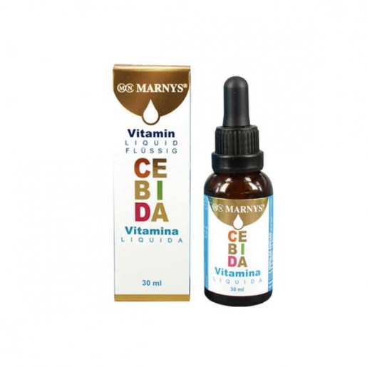 Marny's Multivitamínico Cebida 30ml