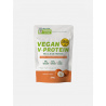 Gold Nutrition V-protein Pea & Rice Protein 240g Avelã