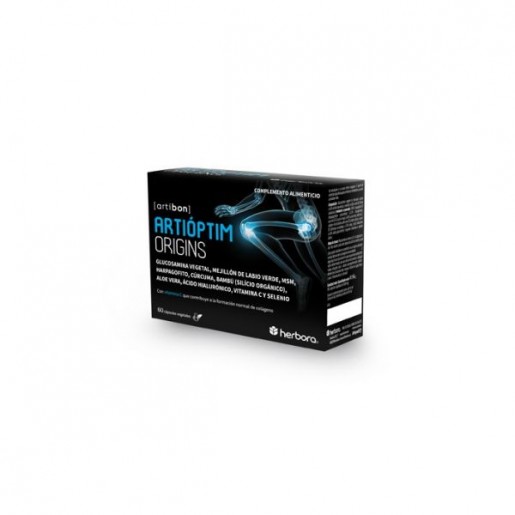 Herbora Artioptim Origins 60 Cápsulas