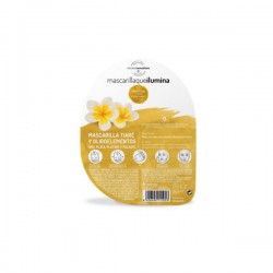 Mimesis Sensations Máscara Facial Flor de Tiare + Ouro