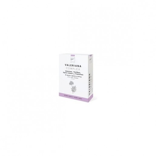 Herbora Normo Nerv Valeriana Complex 30 cápsulas