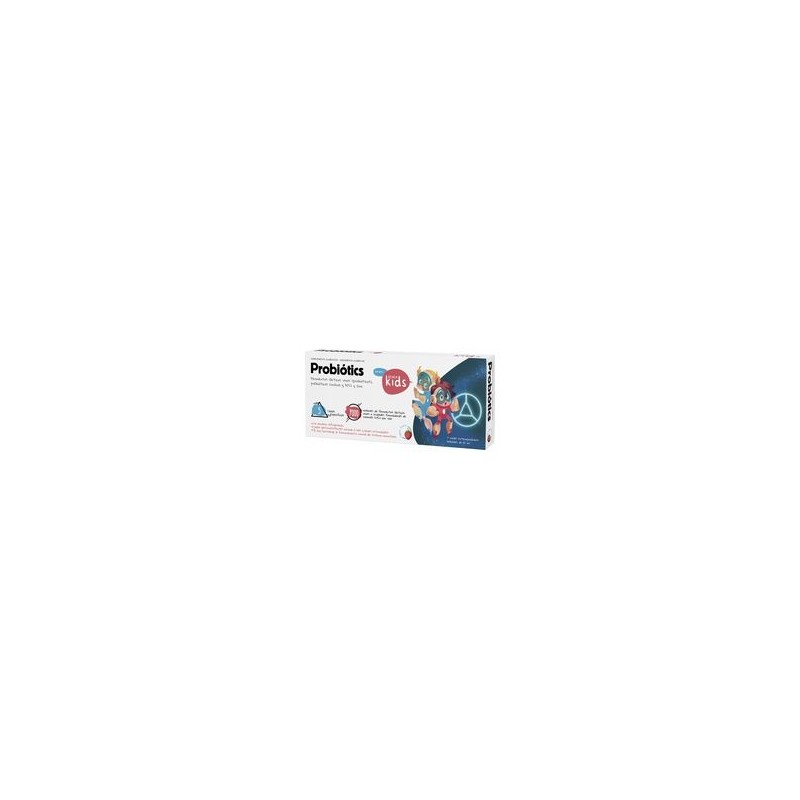 Herbora Probiótics Kids 10ml 7 Frascos