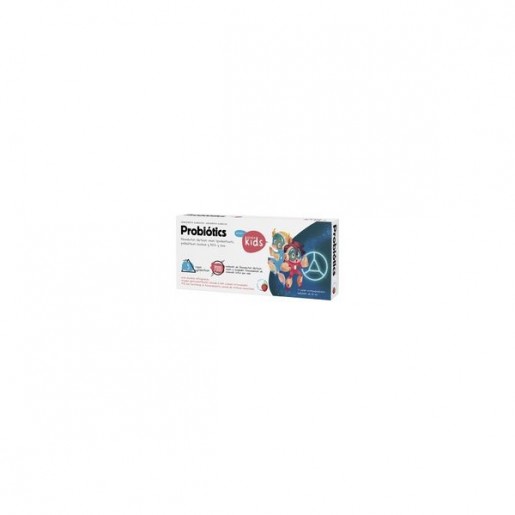 Herbora Probiótics Kids 10ml 7 Frascos