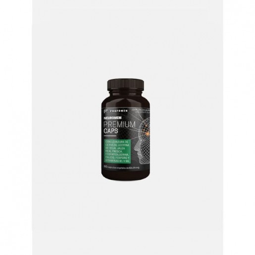 Herbora Neuromem Premium 60 Cápsulas Vegetais de 604.64mg