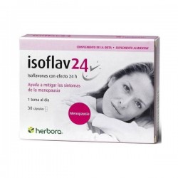 Herbora Isoflav 24 - 30...