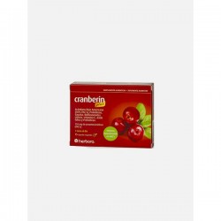Herbora Cranberin 30 cápsulas