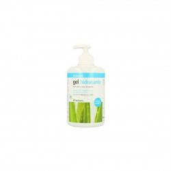 Herbora Gel Hidratante Aloé Vera Rosa Mosqueta 500ml