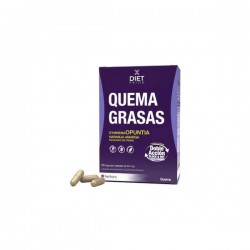 Herbora Queimador de Gordura Diet Prime 60 Cápsulas