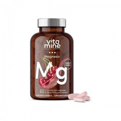 Herbora Magnésio 60 Comprimidos