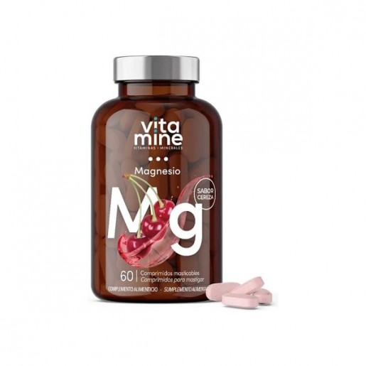 Herbora Magnésio 60 Comprimidos
