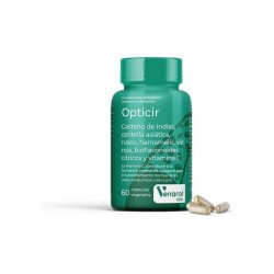 Herbora Opticir 60 Cápsulas Vegetais