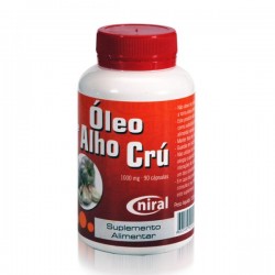 Niral Óleo de Alho 1000mg...