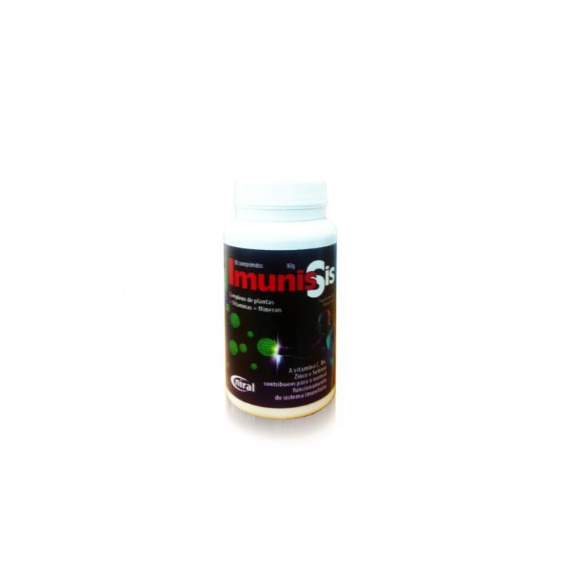 Niral Imunissis 90 Comprimidos