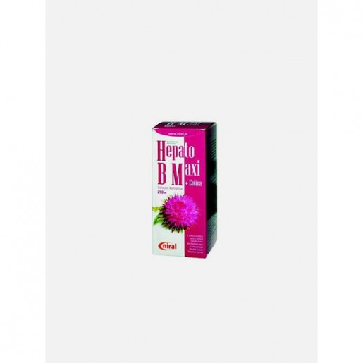 Niral Hepato-B Maxi + Colina 250ml