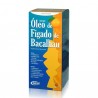 Niral Óleo Fígado de Bacalhau Sabor Laranja 500ml