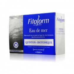 Fitoform Água do Mar...
