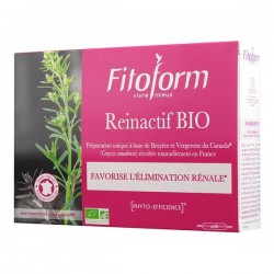 Niral Reinactif 20 ampolas