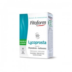 Fitoform Lycoprota 60 cápsulas