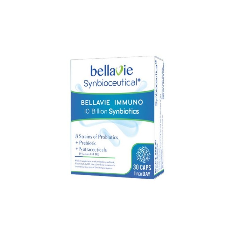 Bellavie Immuno 30 Cápsulas