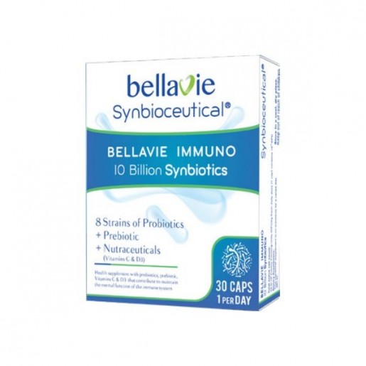 Bellavie Immuno 30 Cápsulas