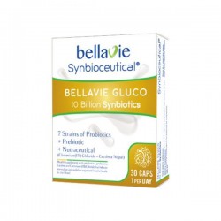 Bellavie Gluco 30 Cápsulas