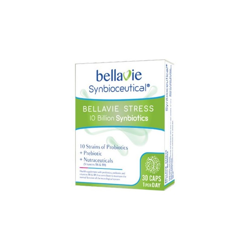 Bellavie Stress 30 Cápsulas