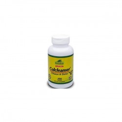 Alfa Vitamins Colcleanser 100 cápsulas