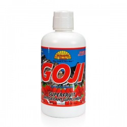 Dynamic Health Sumo de Goji 946ml